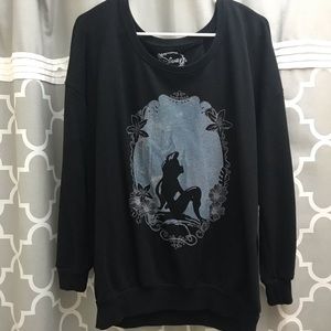 Disney Ariel Sweater Shirt